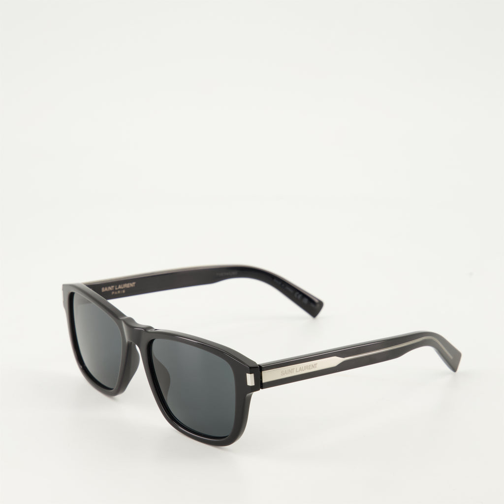Glasses SL 710 Glasses Saint Laurent Black Unisex