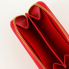 Imagen del mini monedero rojo de la marca Valentino Garavani para Mujer - Temporada Primavera-Verano 2026 - Vista Detallada_2
