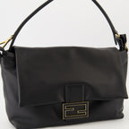Handtaschen und schultertaschen Mamma Baguette Bag Fendi Schwarz Femme