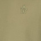 T-shirts 검은색, 베이지색, 카키색 면 티셔츠 세트 Moncler Grenoble Multicolore Homme