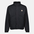 Vestes Doudoune Epine Moncler Noir Homme