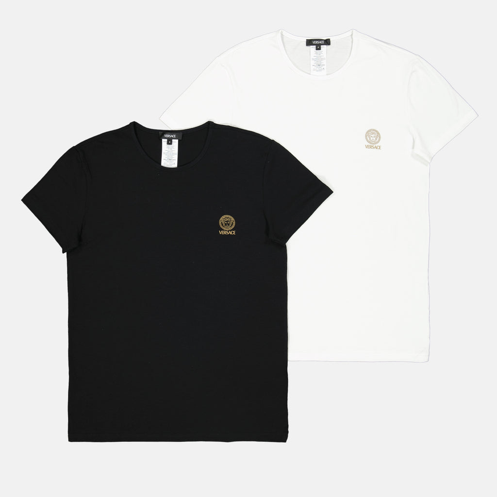 Ropa interior y homewear Conjunto de Suéter Medusa Versace Blanco Homme