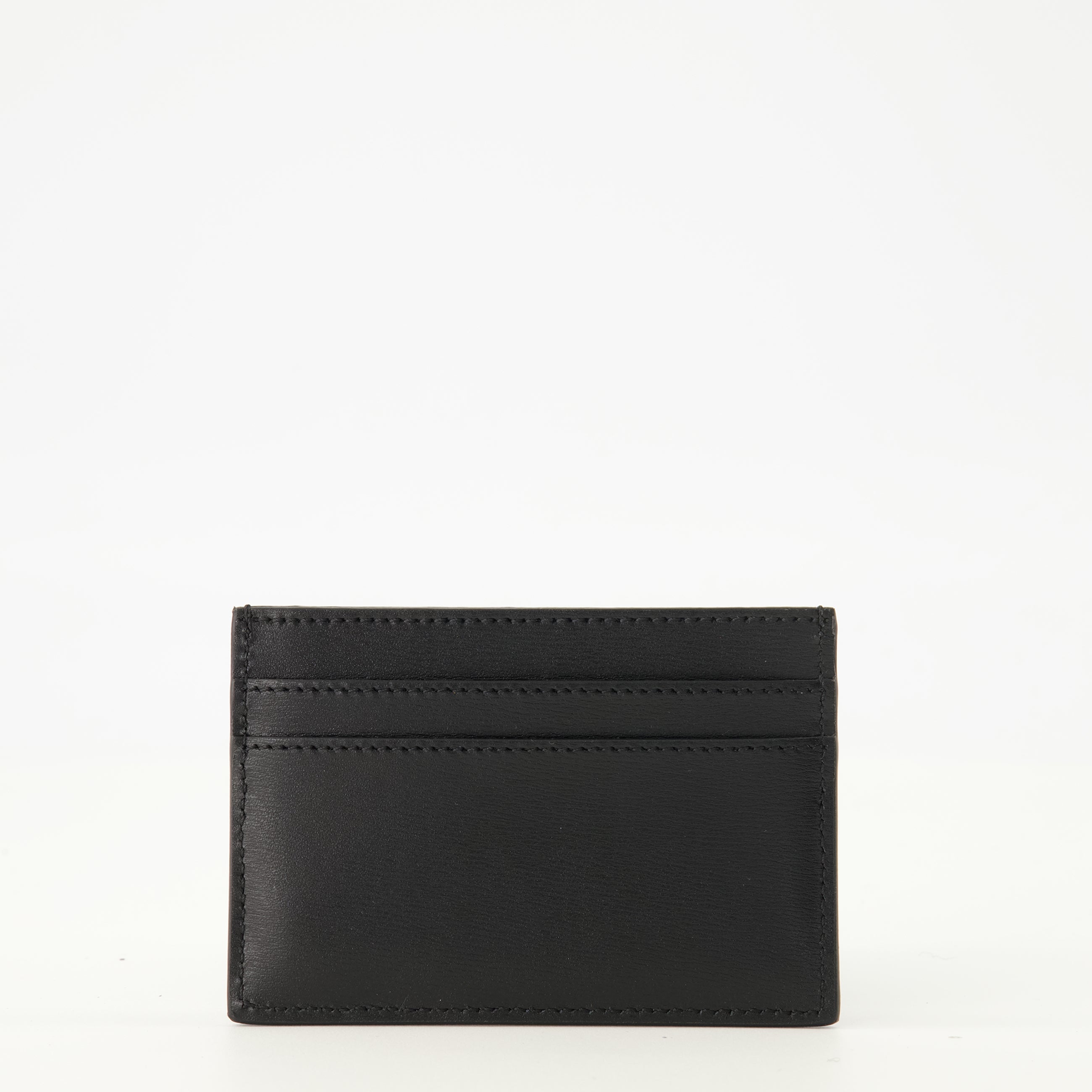 Image de l'article Porte-cartes FF Squared noir de la marque Fendi pour Homme - Saison Printemps-Été 2026 - Vue de Dos