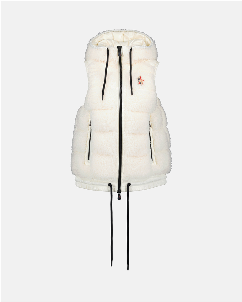 Jacken H2098 8G00026 899A9 041 cream Moncler Grenoble Beige Femme
