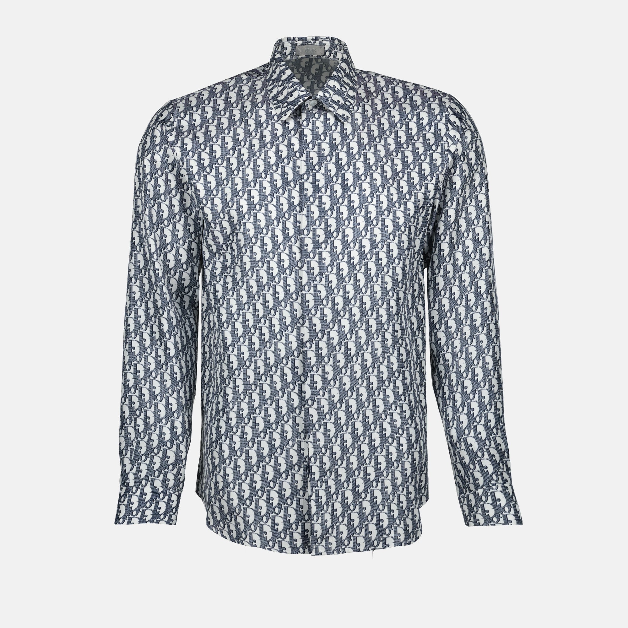 Chemise Dior Oblique