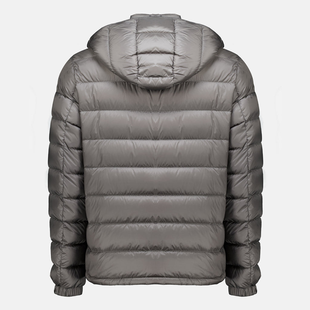 Manteaux Doudoune Verith grise Moncler Gris Homme