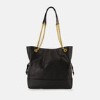 Imagen del bolso pequeño Jamie Shopping de Saint Laurent para Mujer - Temporada Otoño-Invierno 2025 - Vista Trasera