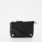 Petite maroquinerie Portemonnaie City Balenciaga Noir Homme