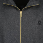 Vestes Veste Flanelle Drole De Monsieur Gris Homme