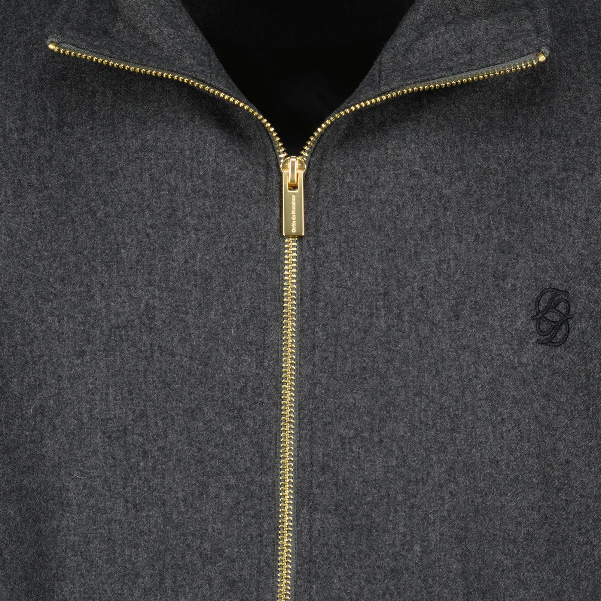 Vestes Veste Flanelle Drole De Monsieur Gris Homme