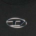 Imagen del artículo T-Bisco-Iod negro de la marca Diesel para Hombre - Temporada Primavera-Verano 2026 - Vista Detallada 1