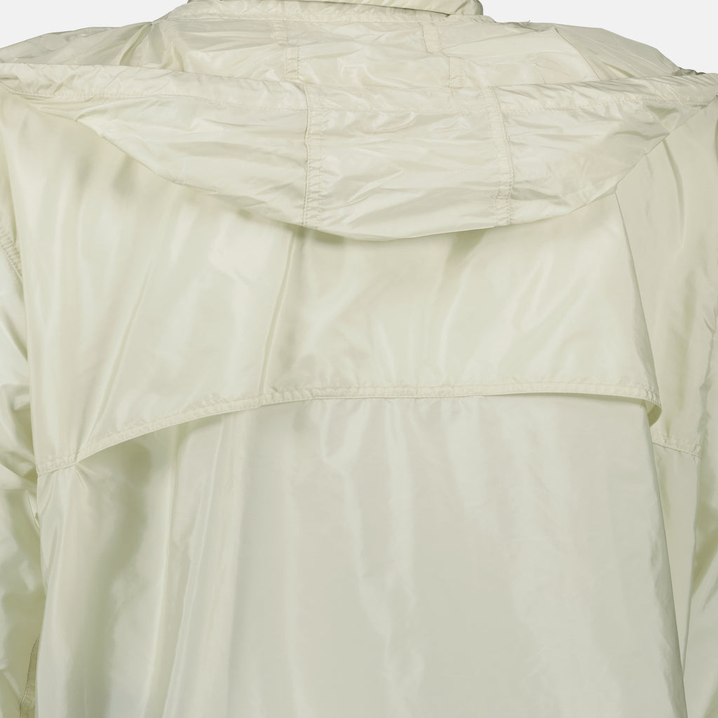 Vestes Giacca Re-nylon Beige Prada Beige Homme