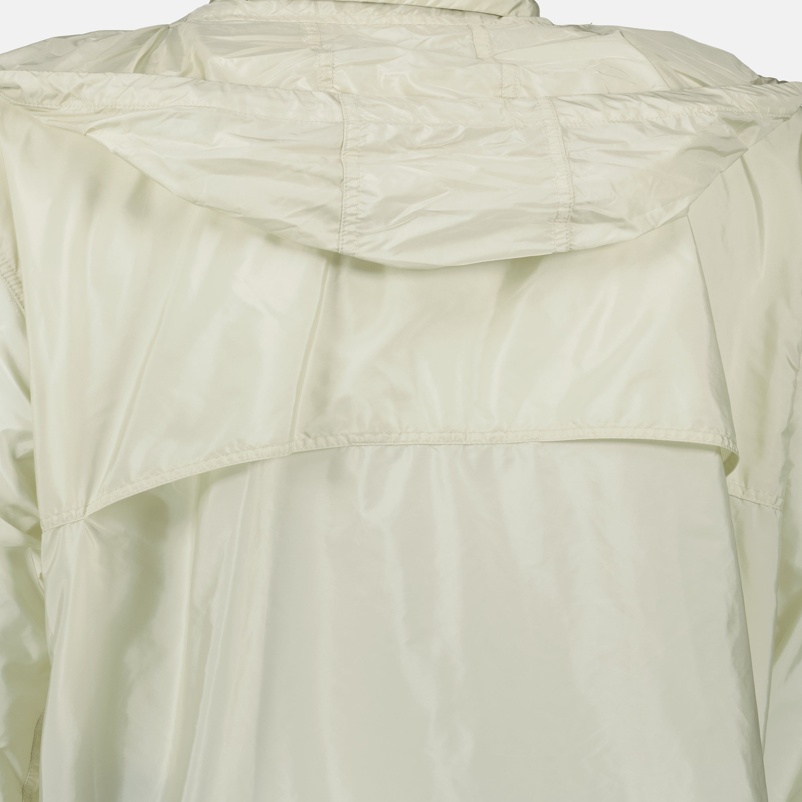 Vestes Veste en Re-nylon beige Prada Beige Homme