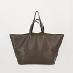 Borse tote Maxi Tote Bag Ami PARIS Cachi Unisex