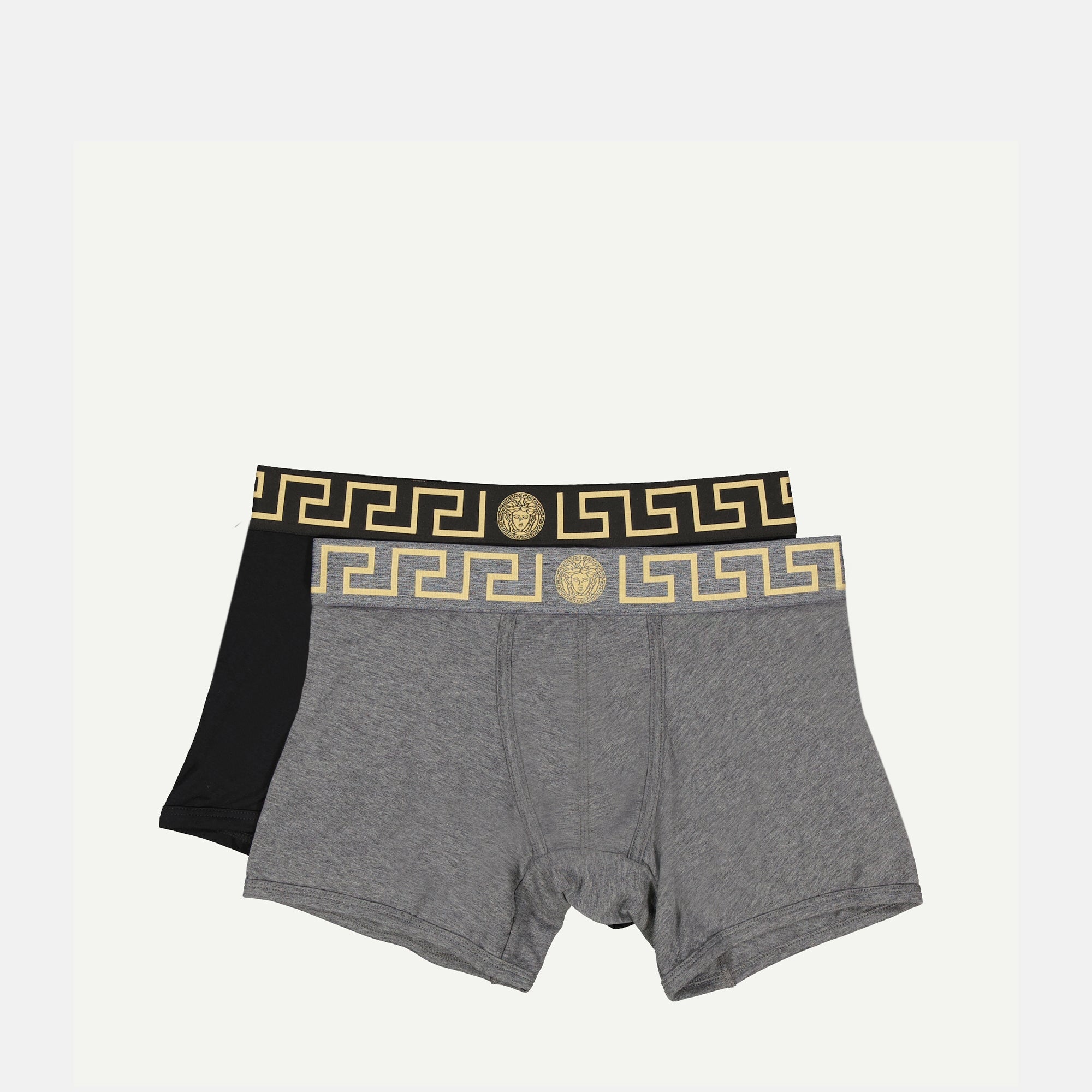 Sous-vêtements et homewear Lot de boxers Versace Noir Homme