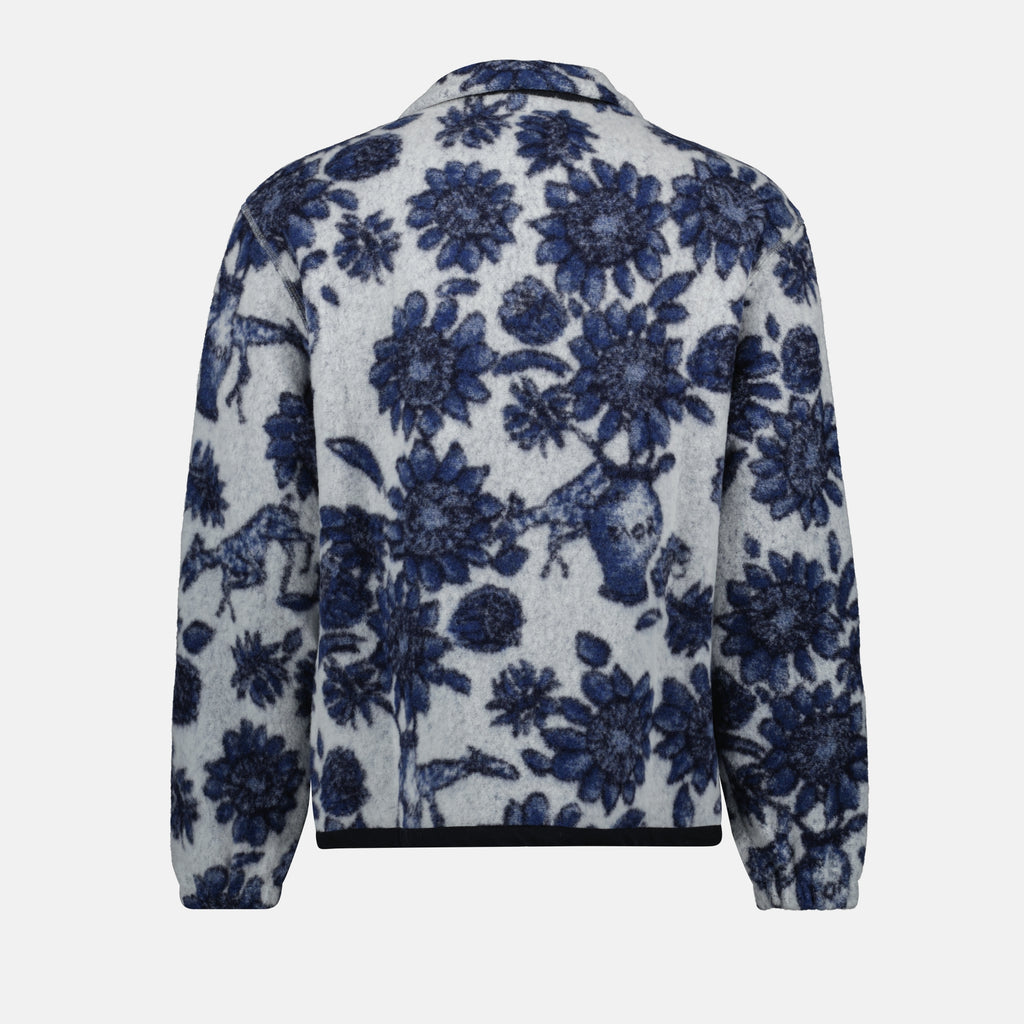 Sweatshirts Sweatshirt Dior and Hylton Nel Dior Bleu foncé Homme