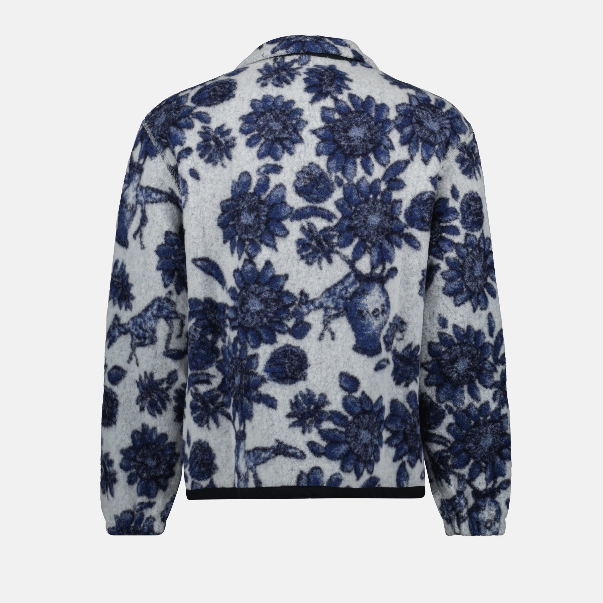 Sweatshirts Sweatshirt Dior and Hylton Nel Dior Bleu foncé Homme