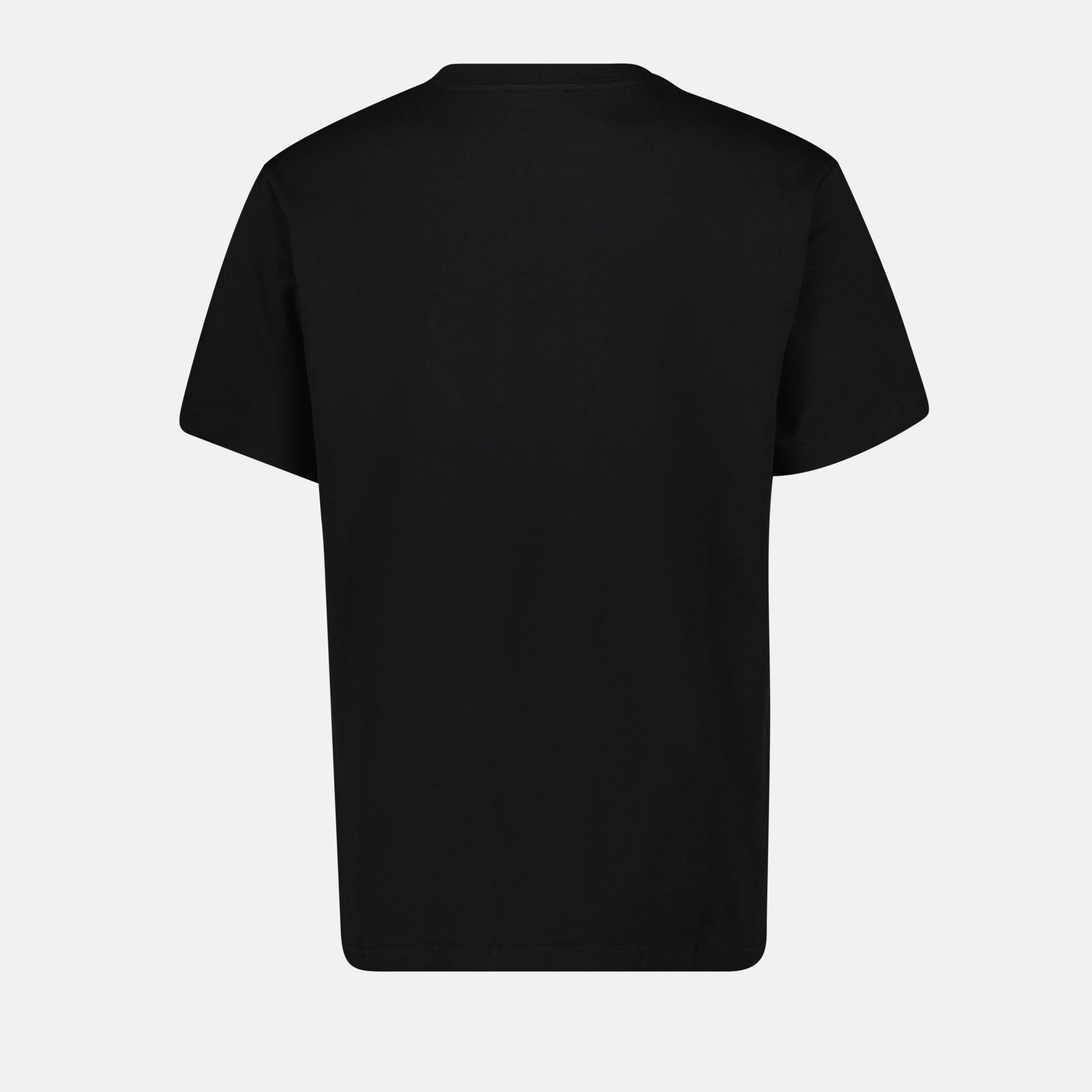 T-shirts T-shirt Couture Dior Noir Homme