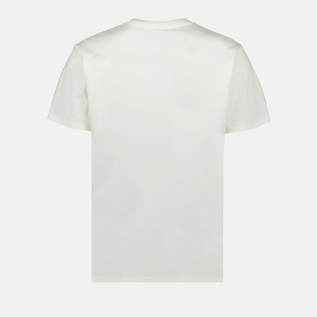 T-shirt T-shirt CD 1947 Dior Bianco Homme