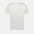 T-shirt T-shirt CD 1947 Dior Bianco Homme