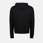 Imagen del sudadero con capucha de Courrèges para Hombre - Temporada Otoño-Invierno 2025 - Vista Trasera