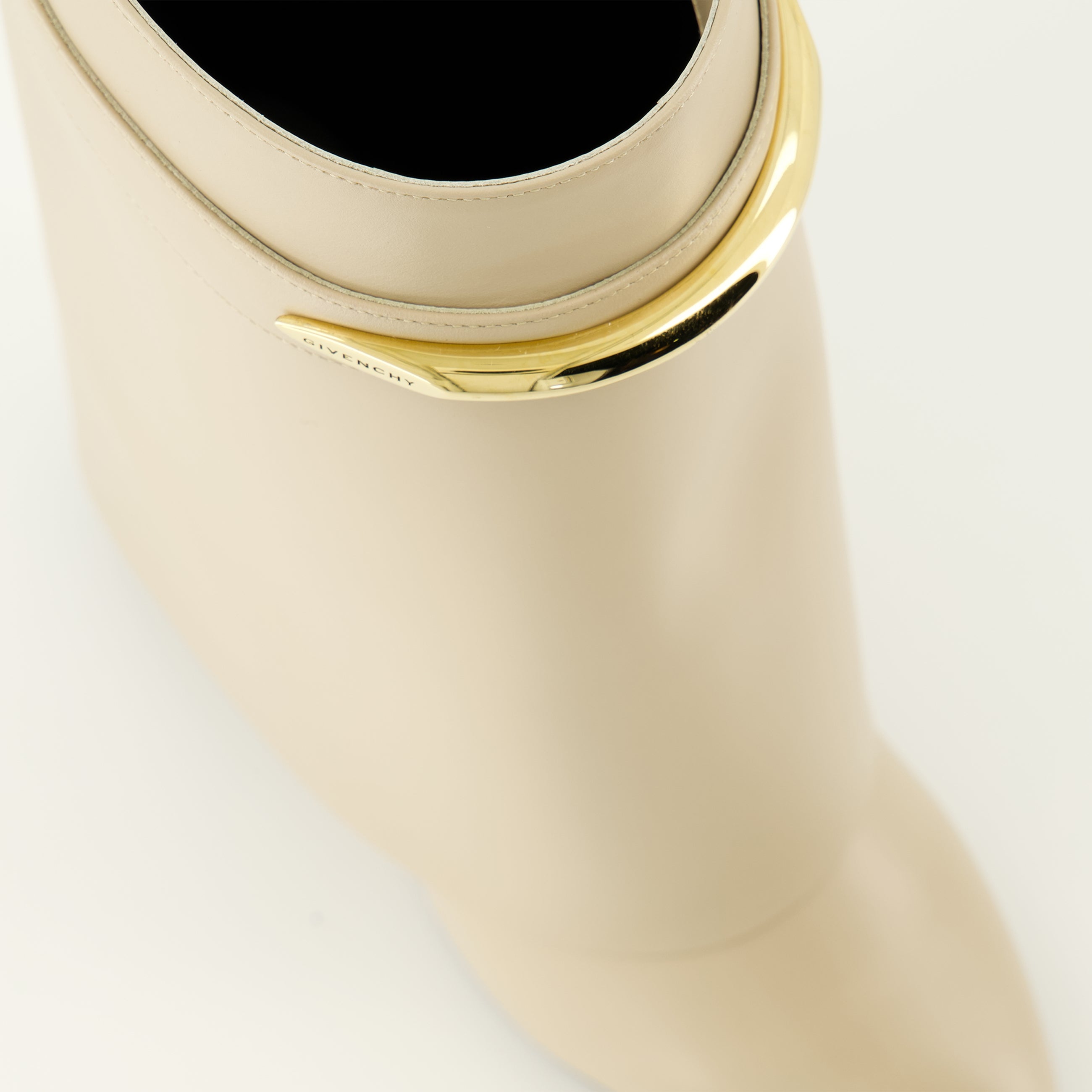 Bottines Botines Beige Shark Givenchy Beige Femme