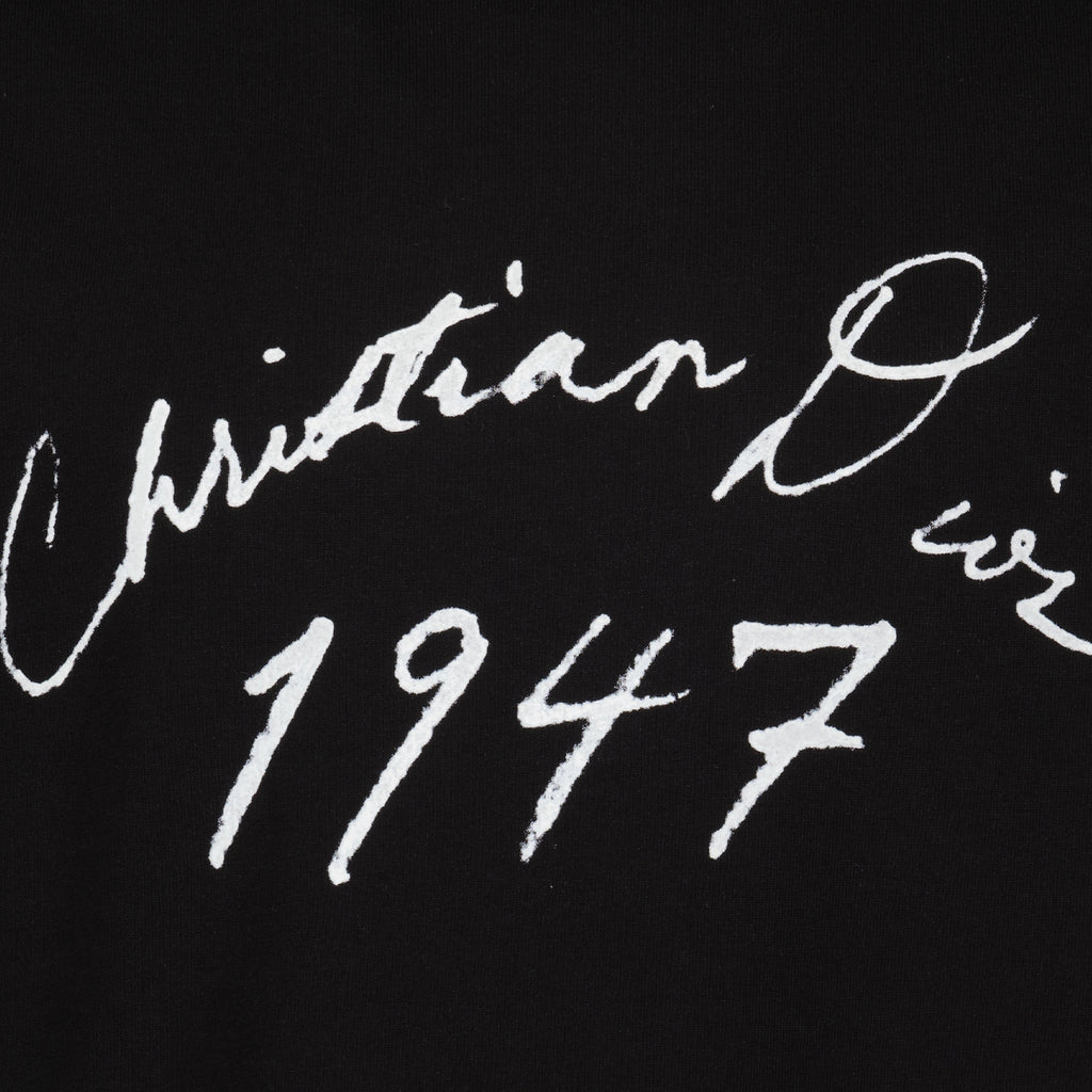 T-shirt T-shirt CD 1947 Dior Nero Homme