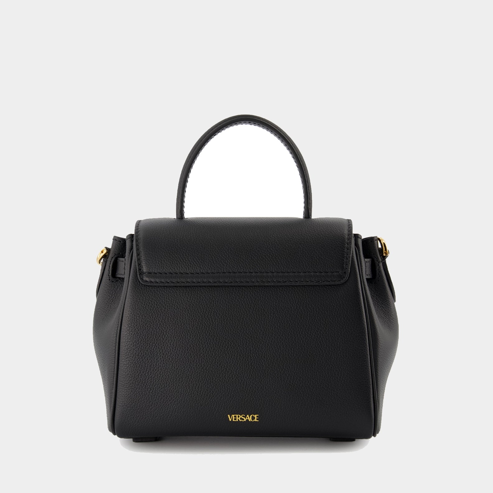 Borse a mano e a spalla Sac La Medusa Versace Nero Femme
