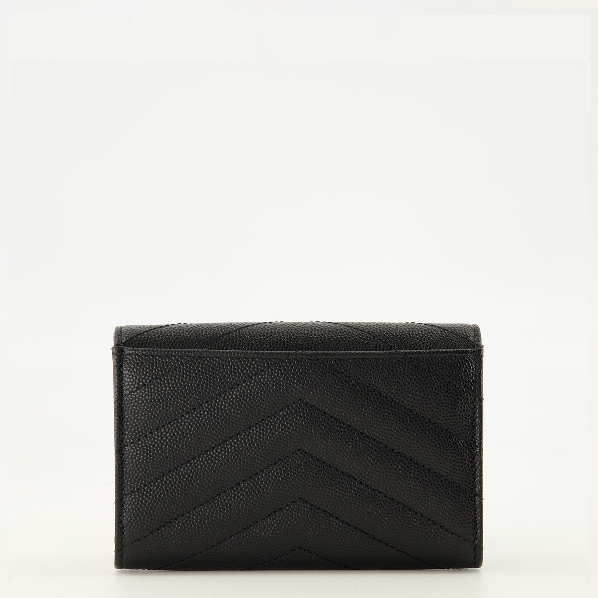 Petite maroquinerie Portafoglio Cassandre Nero Saint Laurent Noir Homme
