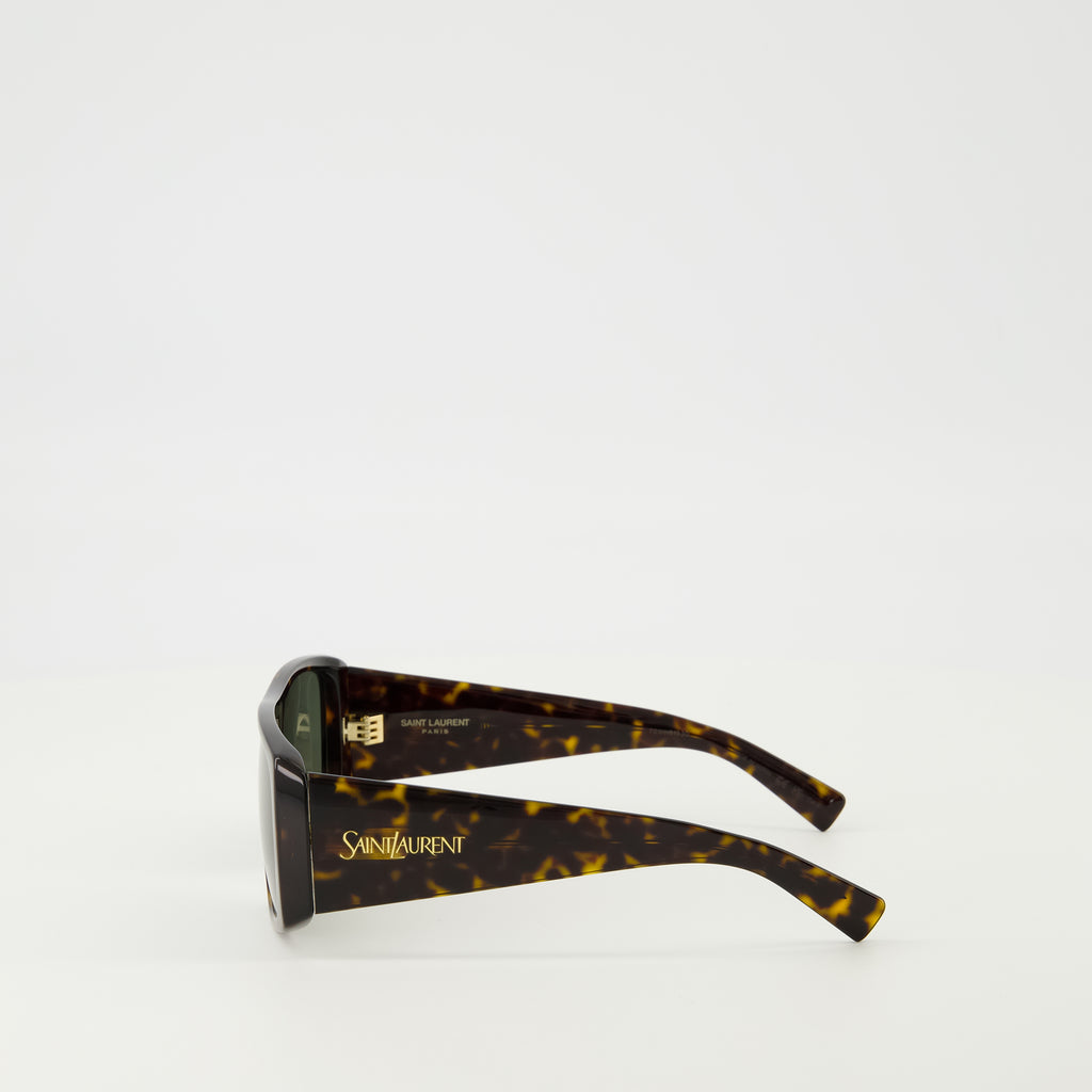 Imagem dos óculos de sol SL 832 da marca Saint Laurent para Mulheres - Temporada Outono-Inverno 2025 - Vista Detalhada_2