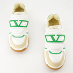 Baskets プレイフル・ジョイ・スニーカー Valentino Garavani Blanc Homme