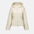 Manteaux Doudoune matelassée Ige Moncler Blanc Femme