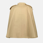 Vestes Cape beige Burberry Beige Femme