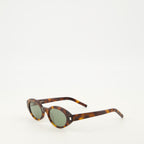Imagen de las gafas de sol SL 567 de la marca Saint Laurent para Unisex - Temporada Otoño-Invierno 2025 - Vista Posterior