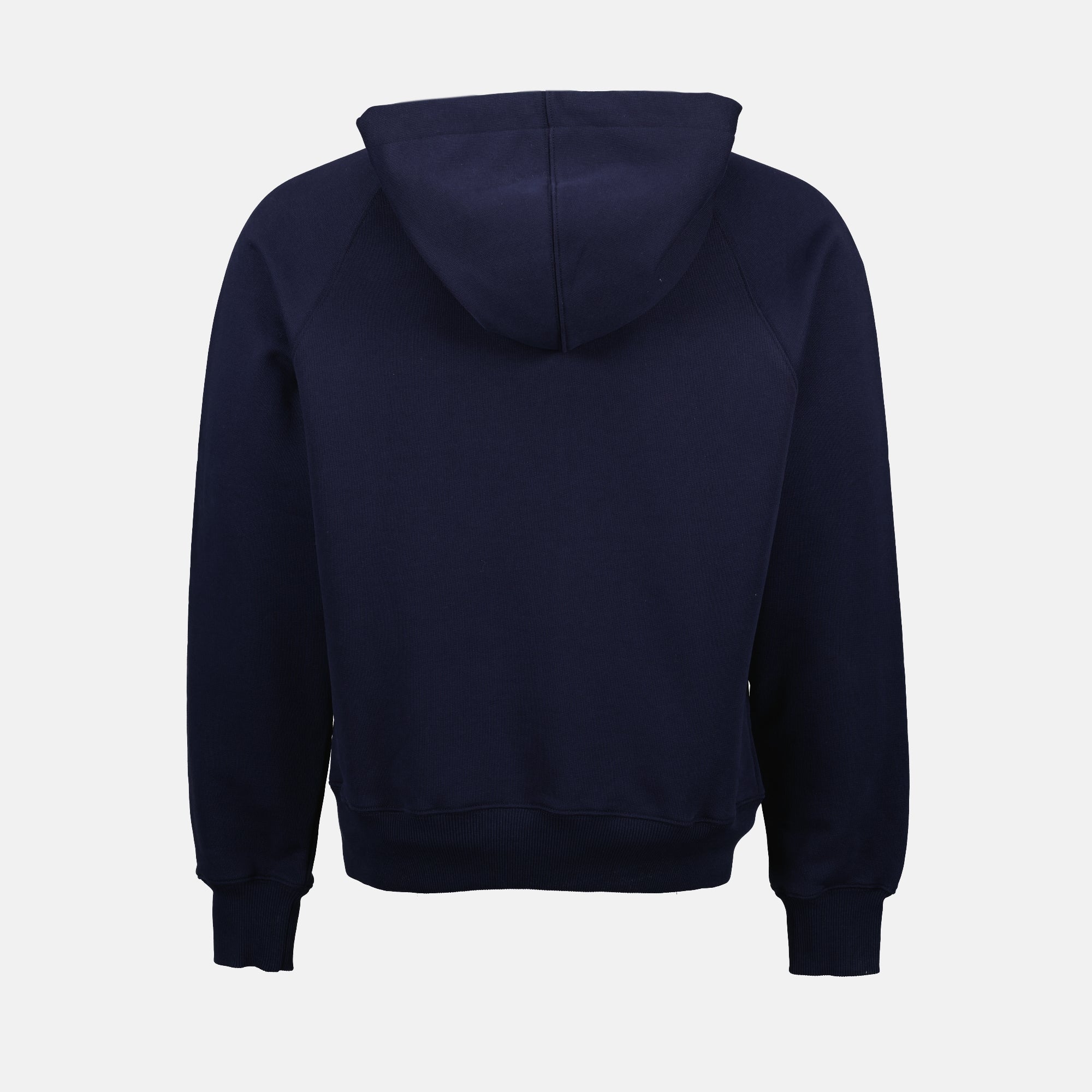 Sweatshirts Sweat à capuche Ami de coeur Ami PARIS Bleu foncé Unisexe