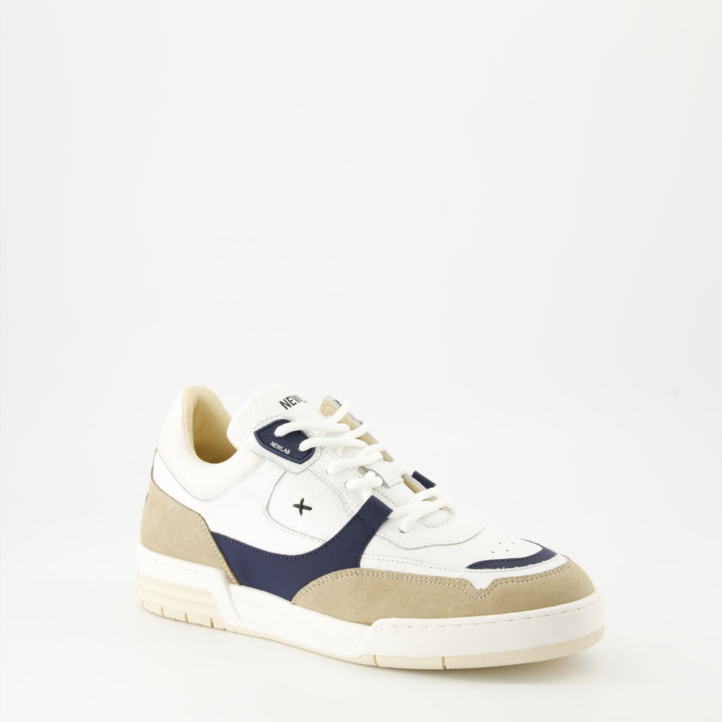 Tênis Baskets NL12 New Lab Azul Unissex