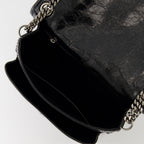 ハンドバッグ・ショルダーバッグ ニキバッグ Saint Laurent 黒 Femme