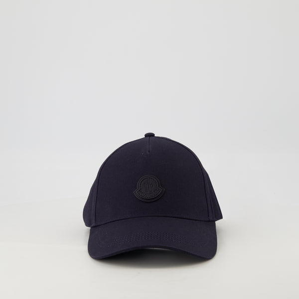 Moncler Leather Logo Cap - Men – myCompañero