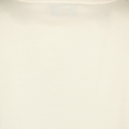 T-shirts T-shirt patch Ami Paris Ami PARIS Beige Unisexe