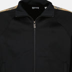 Hoodies Black Tracksuit Jacket Burberry Black Men