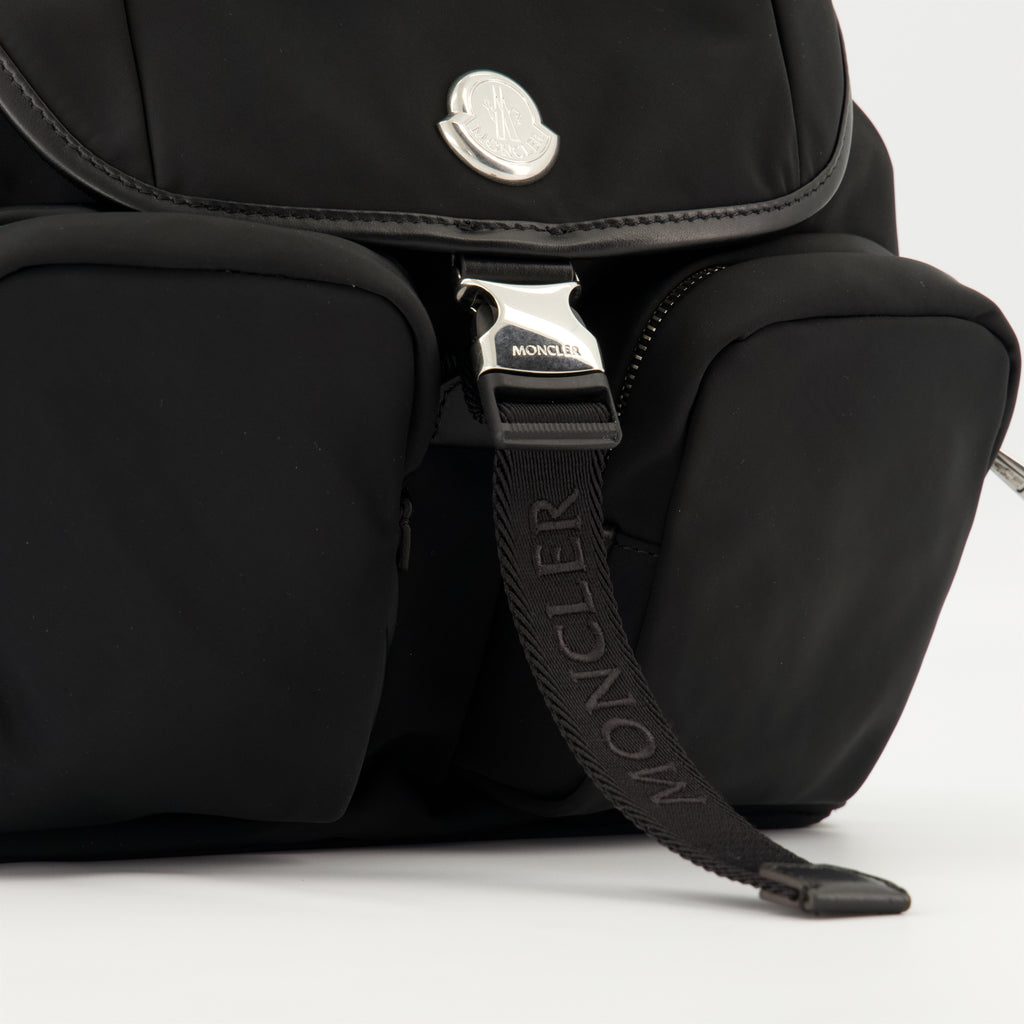 Rucksäcke Neuer Trick Rucksack Moncler Schwarz Damen