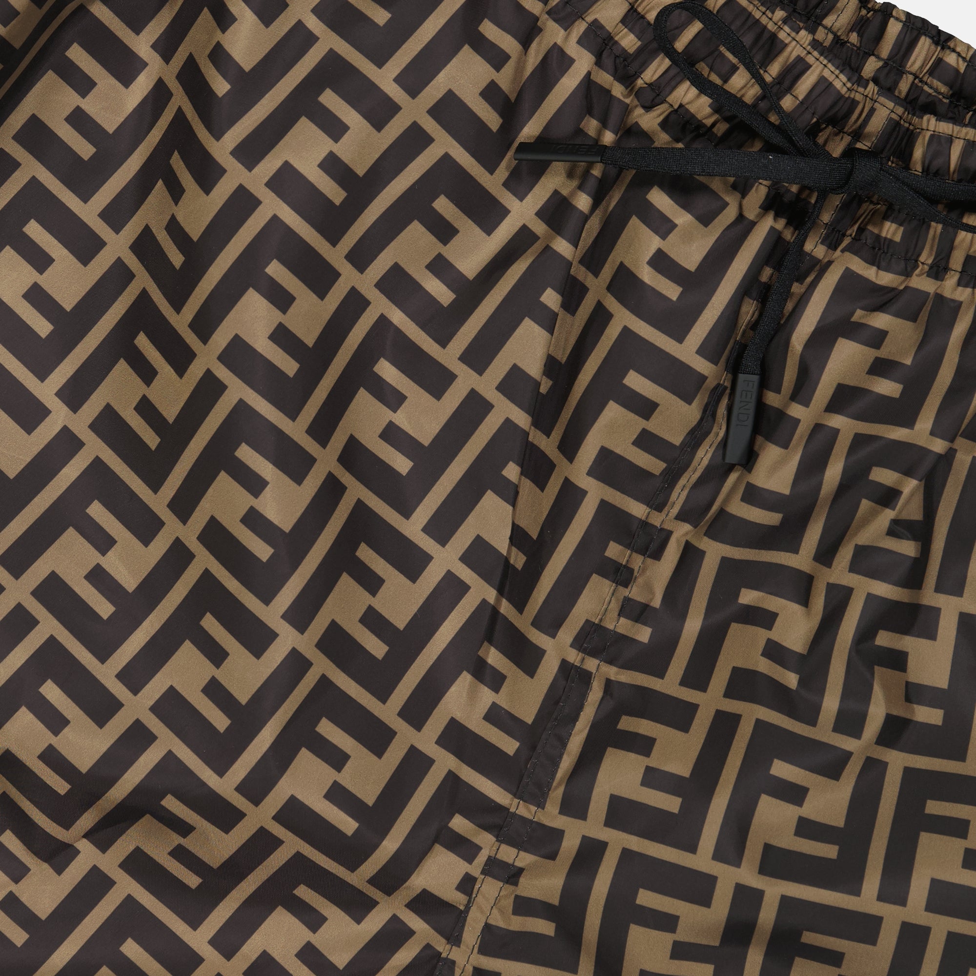 Image de l'article Maillot de bain FF de la marque Fendi pour Homme - Saison Printemps-Été 2026 - Vue détaillée_1