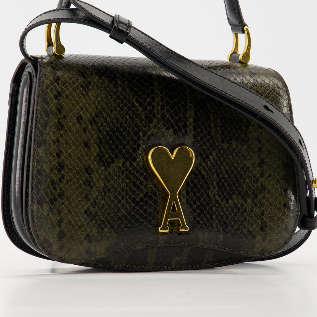 Crossbody bags Sac Paris Paris Ami PARIS Khaki Unisex