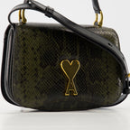 Crossbody bags Sac Paris Paris Ami PARIS Khaki Unisex