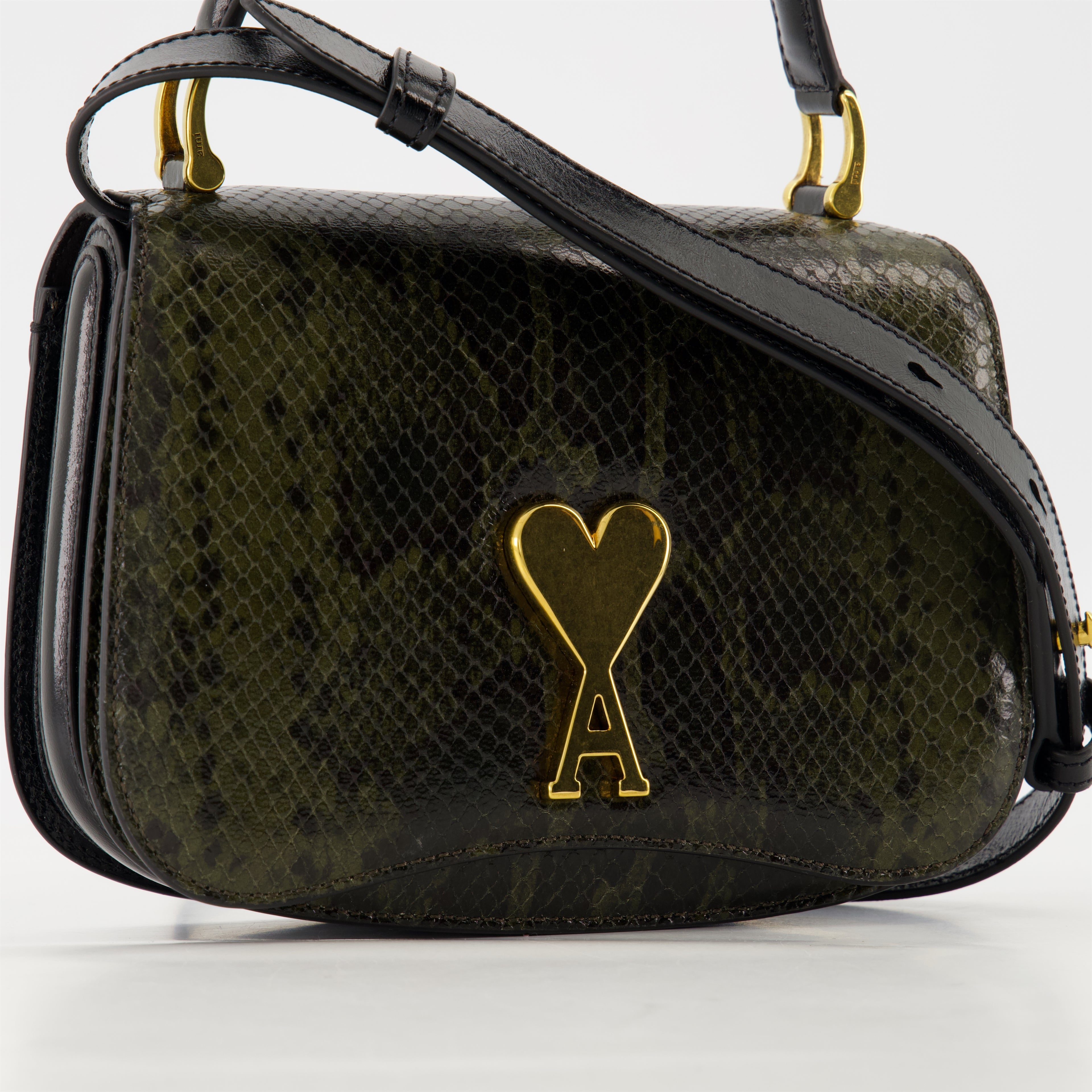 Crossbody bags Sac Paris Paris Ami PARIS Khaki Unisex