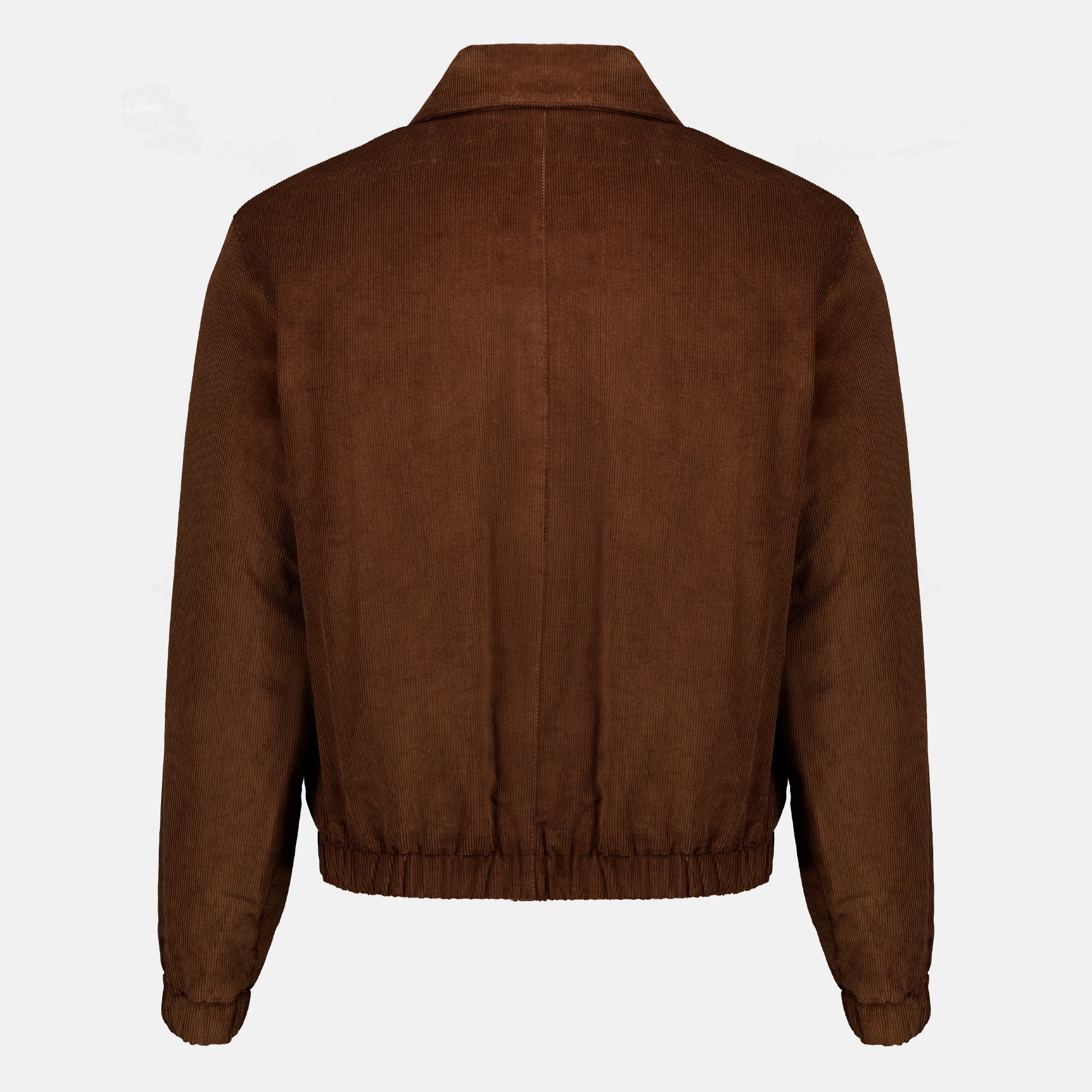 Vestes 브라운 코튼 벨벳 재킷 Ami PARIS Marron Homme