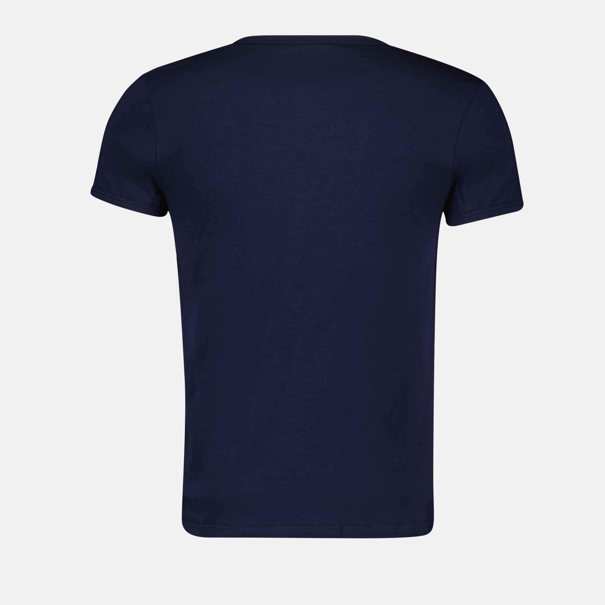 Underwear and homewear T-shirt Medusa Greca Versace Blue Homme