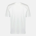 Image de l'article T-shirt T-Adjust-V6 blanc de la marque Diesel pour Homme - Saison Printemps-Été 2026 - Vue de Dos