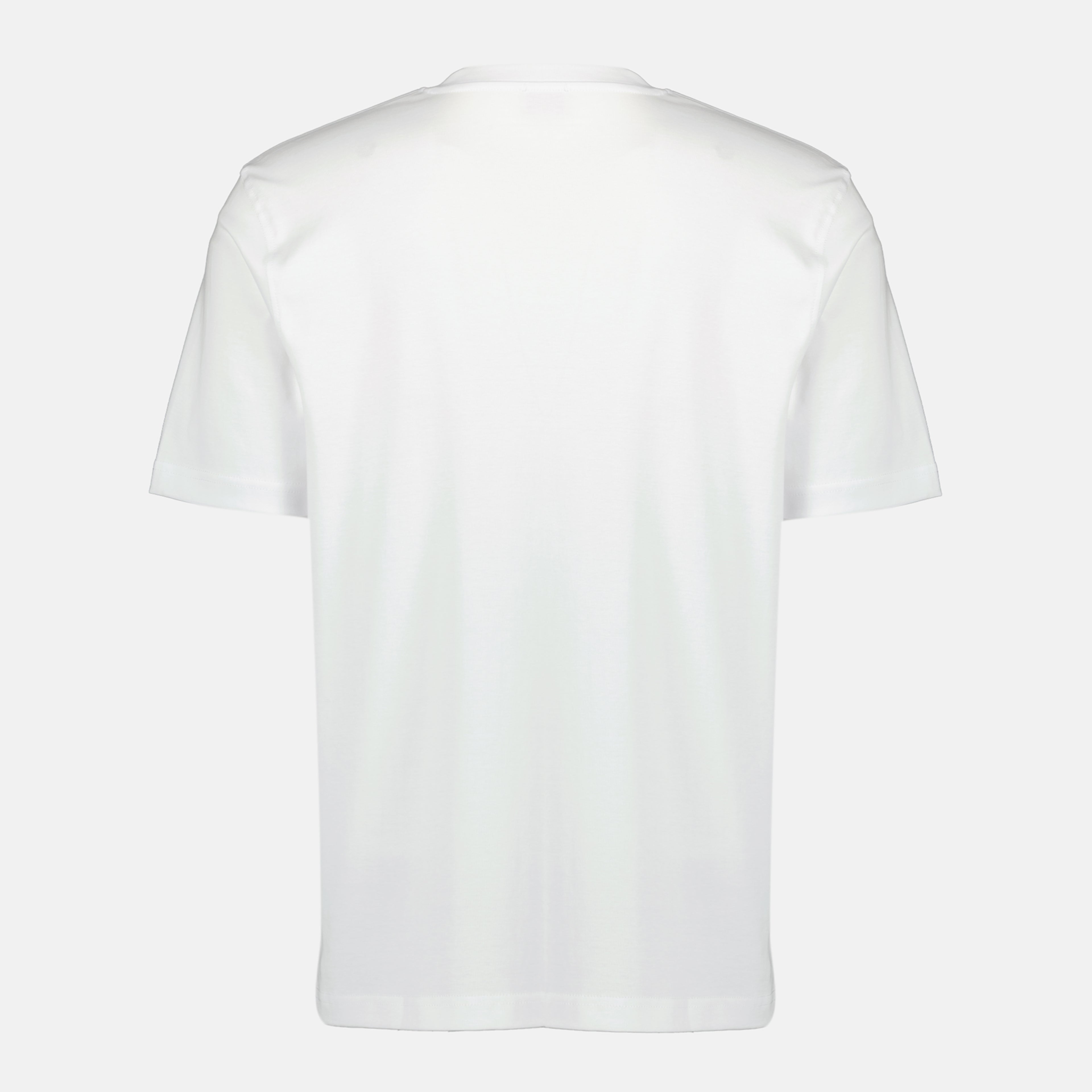 T-shirts T-Shirt T-Adjust-V6 Weiß Diesel Blanc Homme