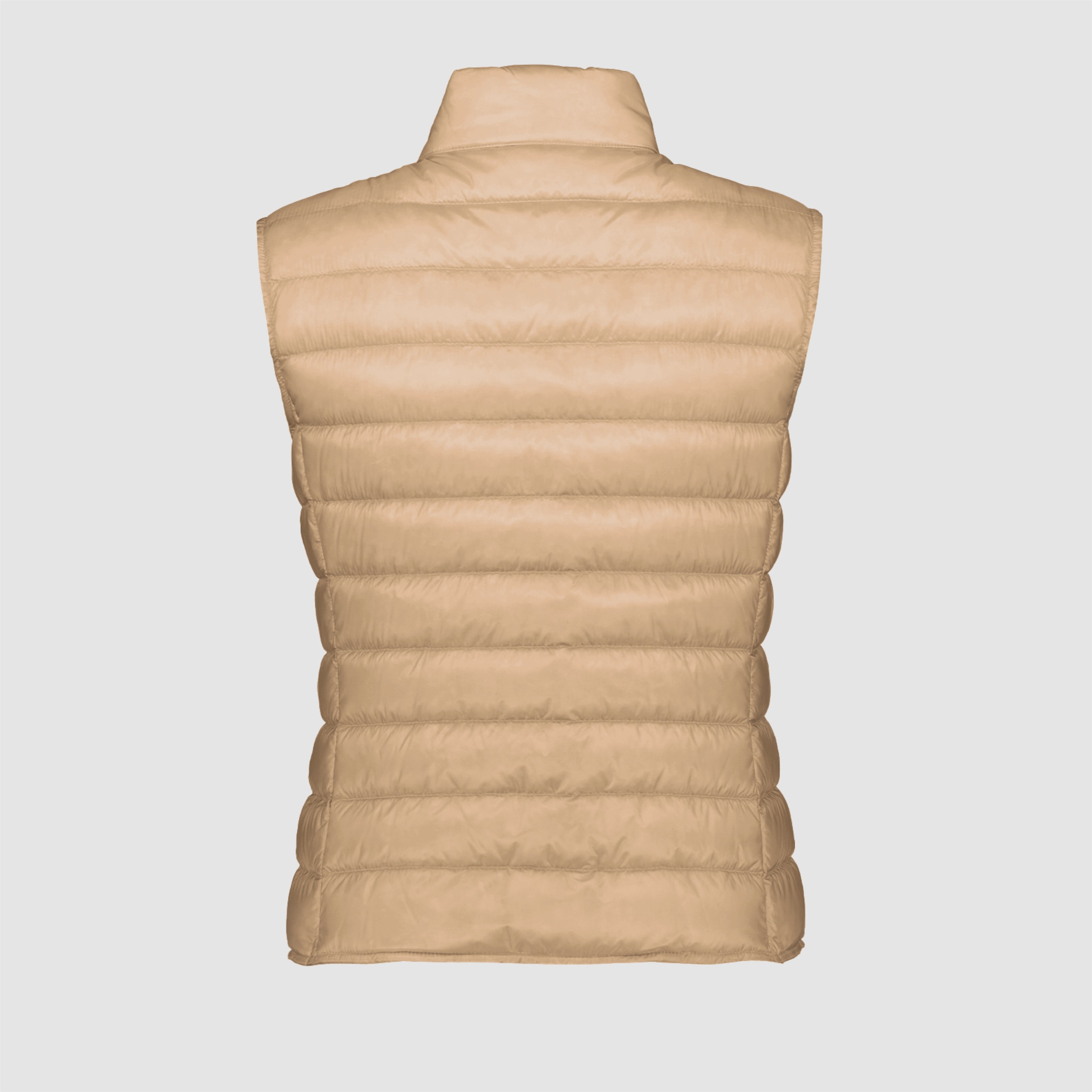 Vestes Doudoune sans manches Liane Moncler Beige Femme